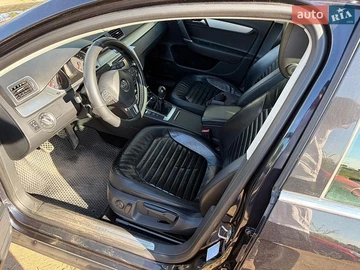Авто Volkswagen Passat 2011 № 8782937
