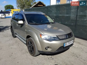 Авто Mitsubishi Outlander Xl 2007 № 8782939