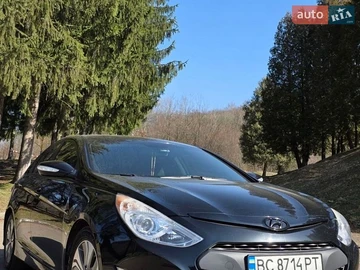 Авто Hyundai Sonata 2013 № 8782942