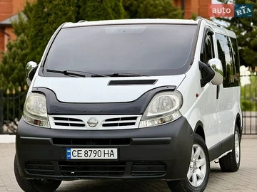 Авто Nissan Primastar 2005 № 8782943