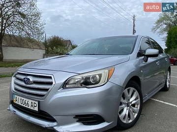 Авто Subaru Legacy 2015 № 8782944
