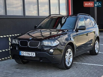 Авто BMW X3 2006 № 8782946