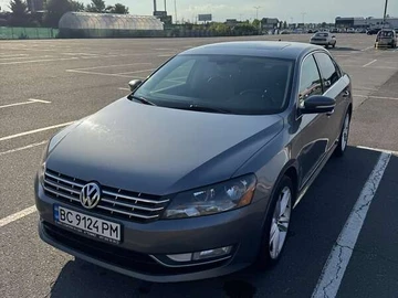 Авто Volkswagen Passat 2012 № 8782947