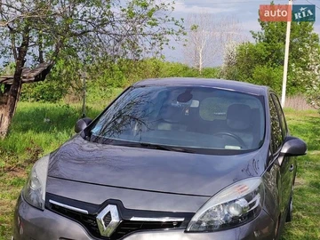 Авто Renault Grand Scenic 2013 № 8782949