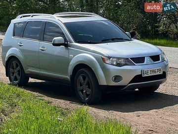 Авто Mitsubishi Outlander 2007 № 8782950