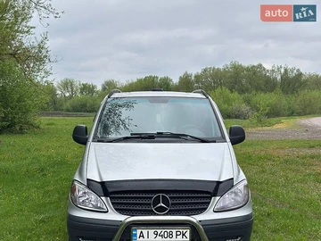 Авто Mercedes Vito 2008 № 8782951