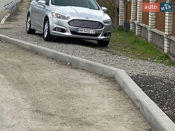Авто Ford Fusion 2015 № 8782952