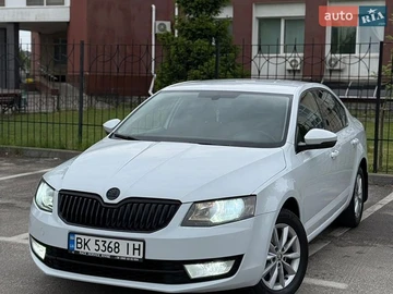 Авто Skoda Octavia 2014 № 8782953
