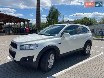 Авто Chevrolet Captiva 2011 № 8782954