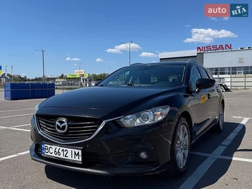 Авто Mazda 6 2013 № 8782957