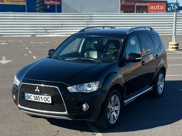 Авто Mitsubishi Outlander 2010 № 8782958