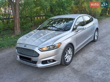 Авто Ford Fusion 2016 № 8782959