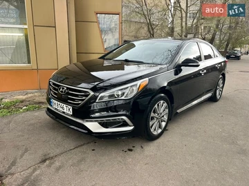 Авто Hyundai Sonata 2017 № 8782964