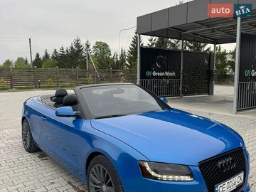 Авто Audi A5 2010 № 8782965