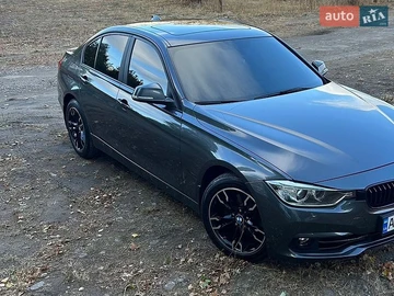 Авто BMW 3 Series 2014 № 8782967