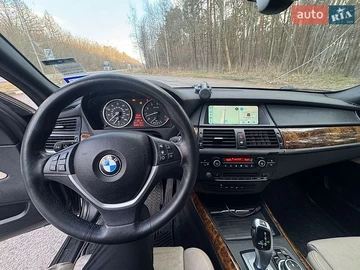 Авто BMW X5 2011 № 8782968