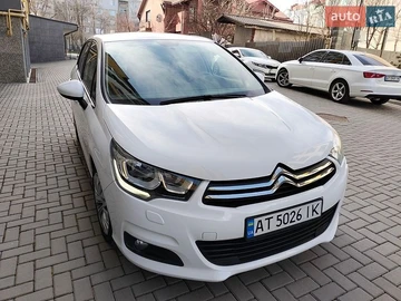 Авто Citroen C4 2017 № 8782971