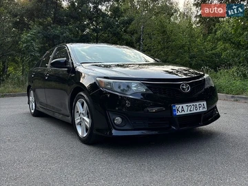 Авто Toyota Camry 2013 № 8782974