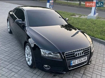 Авто Audi A5 2010 № 8783103