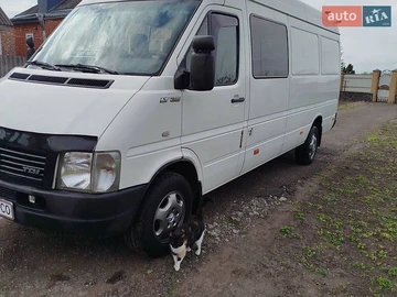 Авто Volkswagen Lt 2006 № 8783104