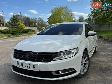 Авто Volkswagen Cc Passat Cc 2013 № 8783105