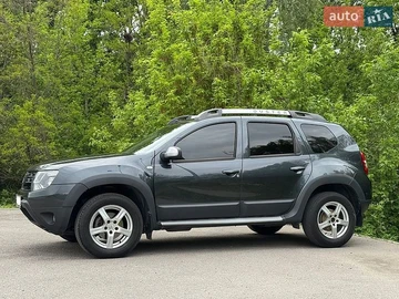 Авто Dacia Duster 2015 № 8783106