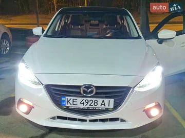 Авто Mazda 3 2014 № 8783110