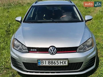 Авто Volkswagen Golf 2015 № 8783112