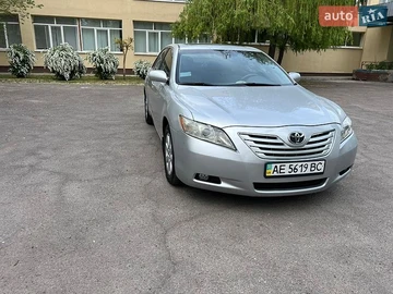 Авто Toyota Camry 2006 № 8783114