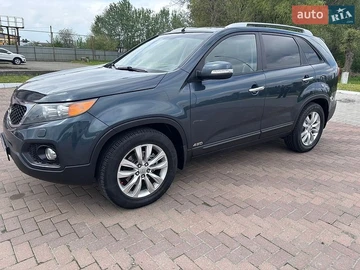 Авто KIA Sorento 2010 № 8783116