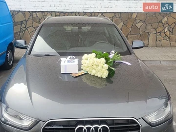 Авто Audi A4 2014 № 8783117