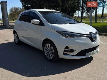 Авто Renault Zoe 2022 № 8783121