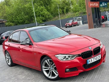 Авто BMW 3 Series 2012 № 8783122