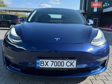 Авто Tesla Model 3 2018 № 8783124
