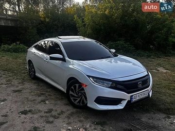 Авто Honda Civic 2017 № 8783126