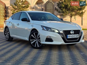 Авто Nissan Altima 2020 № 8783131