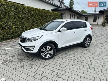 Авто KIA Sportage 2013 № 8783132