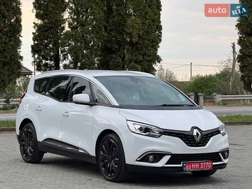 Авто Renault Grand Scenic 2020 № 8783133