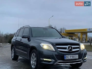 Авто Mercedes Glk-Class 2014 № 8783134