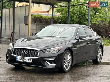 Авто Infiniti Q50 2017 № 8783139
