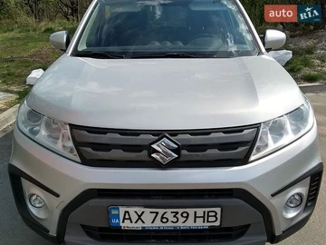 Авто Suzuki Vitara 2018 № 8783141