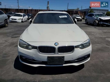 Авто BMW 3 Series 2017 № 8783147