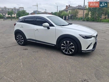 Авто Mazda Cx-3 2018 № 8783151