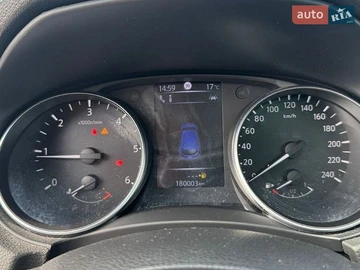 Авто Nissan Qashqai 2018 № 8783152