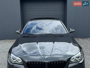 Авто BMW 5 Series 2014 № 8783153