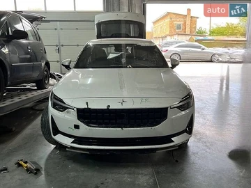 Авто Polestar 2 2021 № 8783155