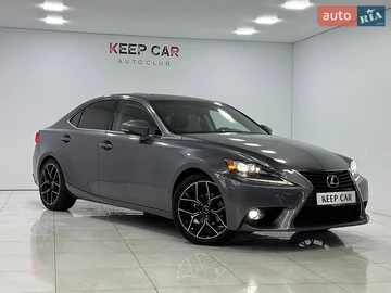 Авто Lexus Is 2015 № 8783156