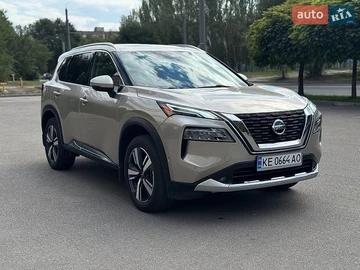 Авто Nissan Rogue 2022 № 8783157