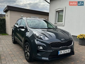 Авто KIA Sportage 2020 № 8783159