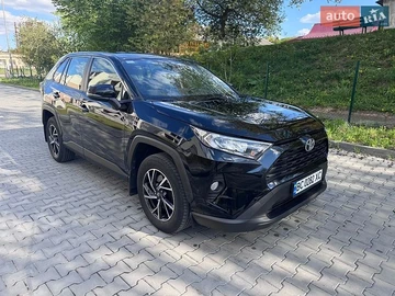 Авто Toyota Rav4 2019 № 8783162